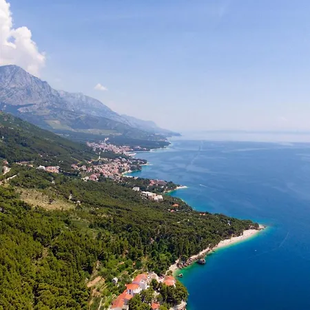 By The Sea Brela, Makarska - 13052 ברלה