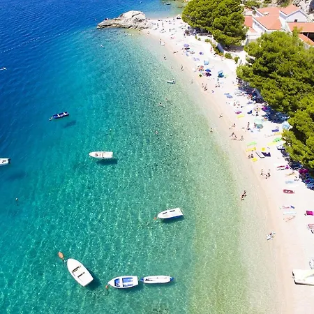 דירה By The Sea Brela, Makarska - 13052 *