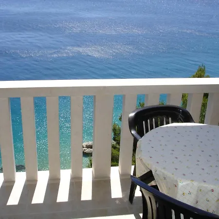 By The Sea Brela, Makarska - 13052 דירה