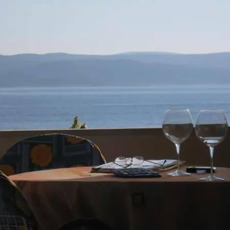 דירה By The Sea Brela, Makarska - 13052