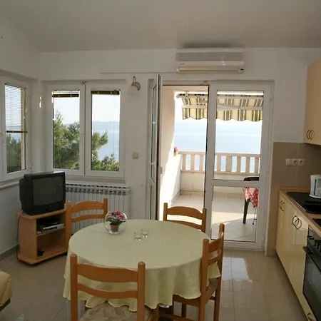 By The Sea Brela, Makarska - 13052 דירה *