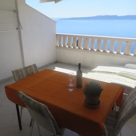 דירה By The Sea Brela, Makarska - 13052 ברלה