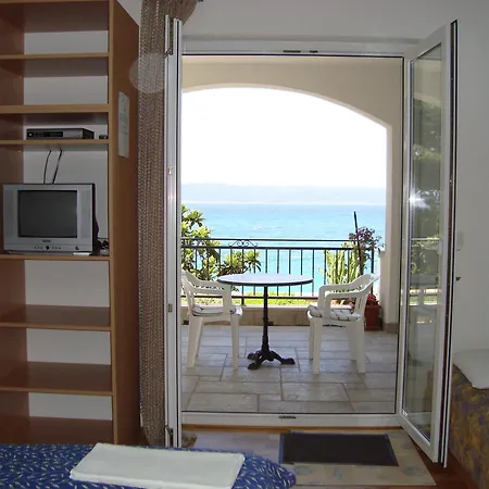 דירה By The Sea Brela, Makarska - 13052